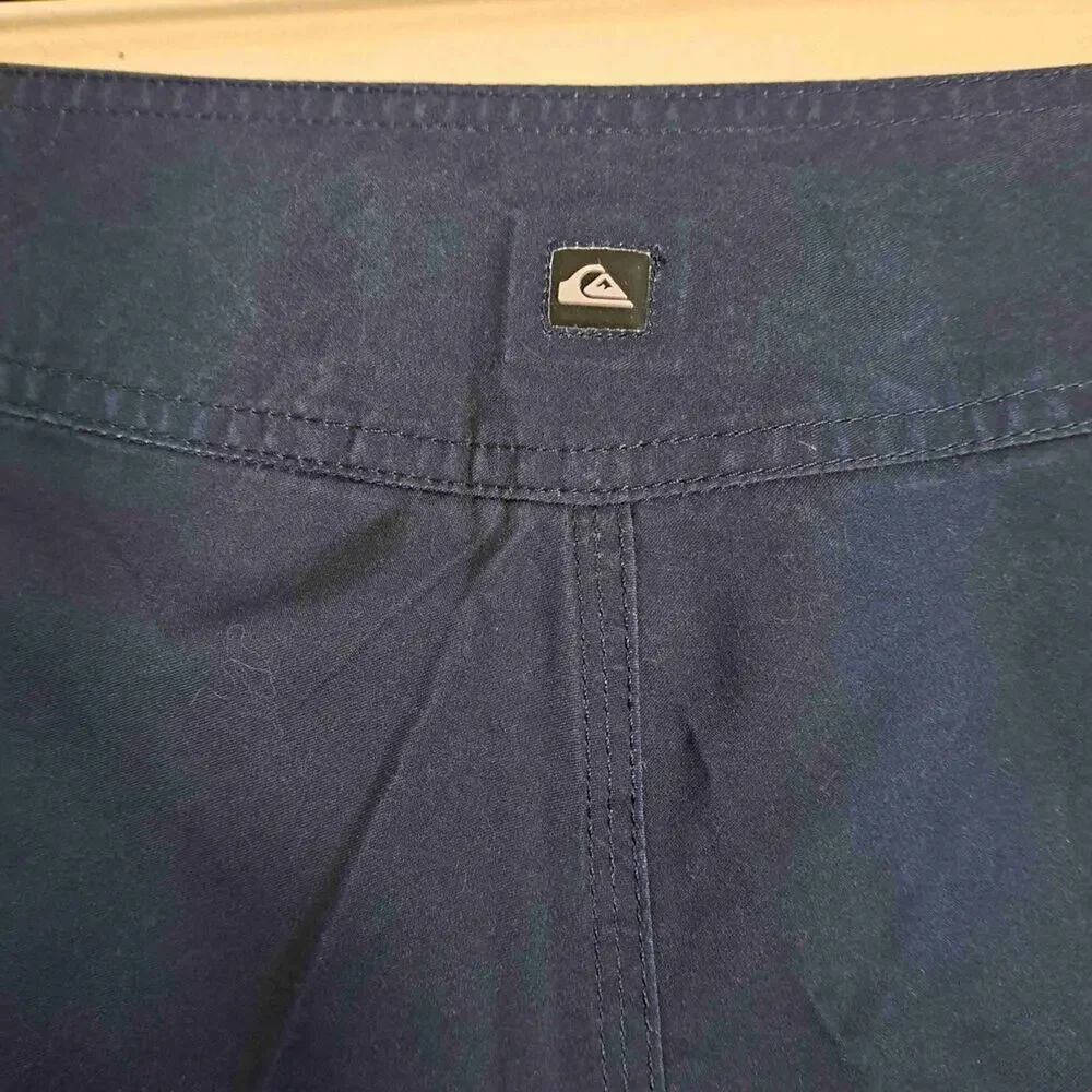 Quiksilver Boardshort DRYFLIGHT Swim Trunks Size 36